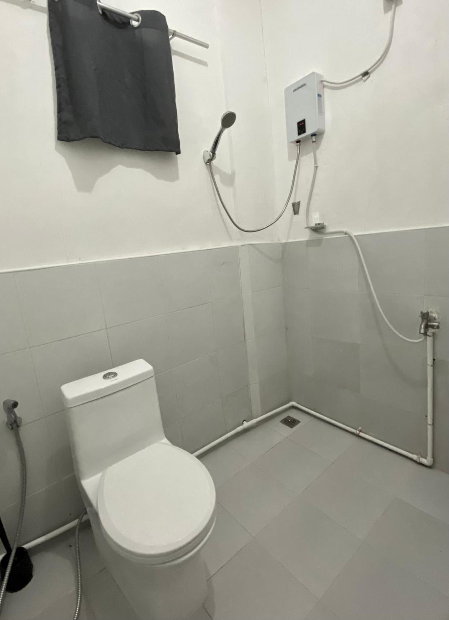 Reddot Guest House General Luna (Surigao del Norte) Exterior foto